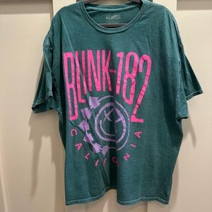 UO Graphic Tee - Blink 182